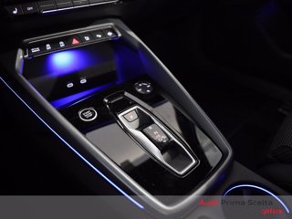 AUDI A3 sedan 2.0 tdi s line edition 150cv s-tronic
