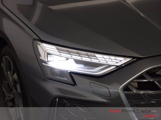 AUDI A3 sedan 2.0 tdi s line edition 150cv s-tronic
