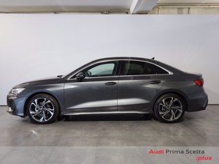 AUDI A3 sedan 2.0 tdi s line edition 150cv s-tronic