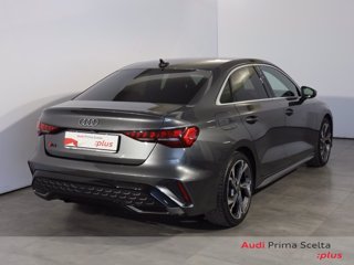 AUDI A3 sedan 2.0 tdi s line edition 150cv s-tronic