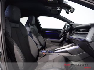 AUDI A3 sedan 2.0 tdi s line edition 150cv s-tronic