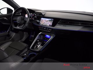 AUDI A3 sedan 2.0 tdi s line edition 150cv s-tronic