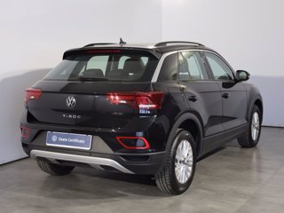 VOLKSWAGEN T-roc 2.0 tdi life 115cv