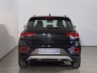 VOLKSWAGEN T-roc 2.0 tdi life 115cv