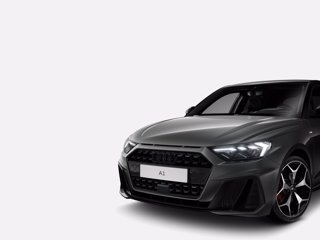 AUDI A1 SPB 30 TFSI S tronic Identity Black