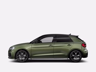 AUDI A1 SPB 30 TFSI S tronic Identity Black