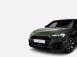 AUDI A1 SPB 30 TFSI S tronic Identity Black