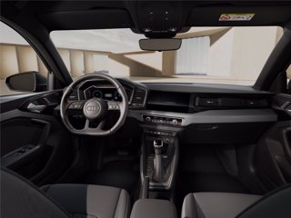 AUDI A1 SPB 30 TFSI S tronic Identity Black