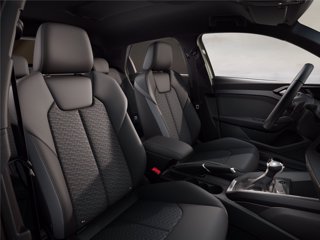 AUDI A1 SPB 30 TFSI S tronic Identity Black