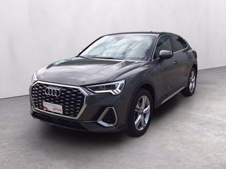 AUDI Q3 Sb TDI  2,0 L4110  A7