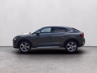 AUDI Q3 Sb TDI  2,0 L4110  A7