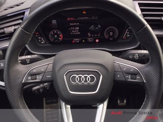 AUDI Q3 sportback 35 2.0 tdi s-tronic