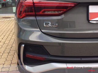 AUDI Q3 sportback 35 2.0 tdi s-tronic