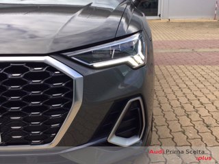 AUDI Q3 sportback 35 2.0 tdi s-tronic