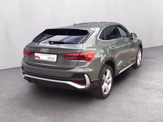 AUDI Q3 Sb TDI  2,0 L4110  A7