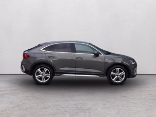 AUDI Q3 Sb TDI  2,0 L4110  A7