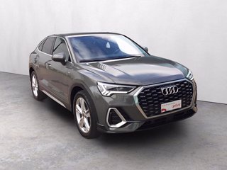 AUDI Q3 Sb TDI  2,0 L4110  A7