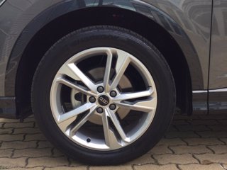 AUDI Q3 Sb TDI  2,0 L4110  A7