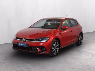VOLKSWAGEN Polo 1.0 tsi r-line 95cv