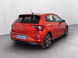 VOLKSWAGEN Polo 1.0 tsi r-line 95cv