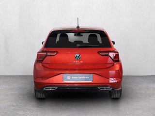 VOLKSWAGEN Polo 1.0 tsi r-line 95cv