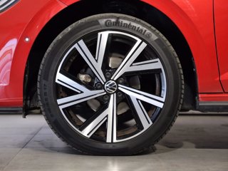 VOLKSWAGEN Polo 1.0 tsi r-line 95cv