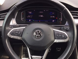 VOLKSWAGEN Passat alltrack 2.0 tdi 4motion 190cv dsg