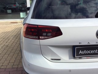 VOLKSWAGEN Passat alltrack 2.0 tdi 4motion 190cv dsg