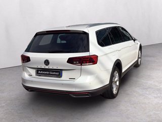 VOLKSWAGEN Passat alltrack 2.0 tdi 4motion 190cv dsg