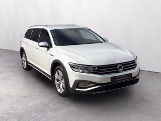 VOLKSWAGEN Passat alltrack 2.0 tdi 4motion 190cv dsg