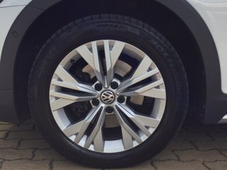 VOLKSWAGEN Passat alltrack 2.0 tdi 4motion 190cv dsg