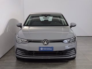 VOLKSWAGEN Golf 1.5 tgi life 130cv dsg
