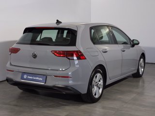 VOLKSWAGEN Golf 1.5 tgi life 130cv dsg