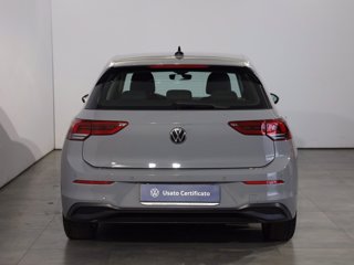VOLKSWAGEN Golf 1.5 tgi life 130cv dsg