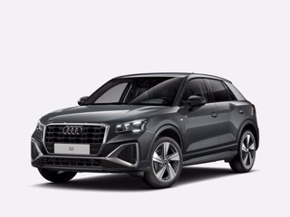 AUDI Q2 30 TDI S line Edition