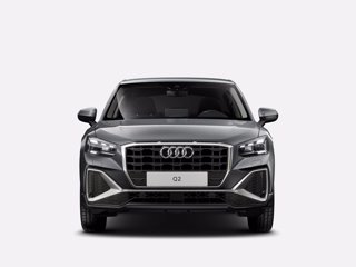 AUDI Q2 30 TDI S line Edition