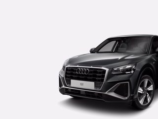 AUDI Q2 30 TDI S line Edition