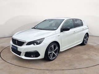 PEUGEOT 308 PureTech Turbo 130 S&S EAT8 GT Line