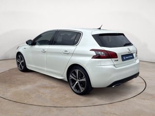 PEUGEOT 308 PureTech Turbo 130 S&S EAT8 GT Line