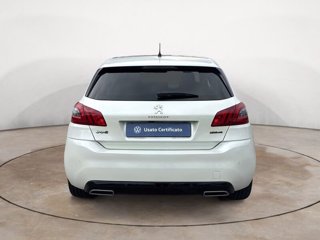 PEUGEOT 308 PureTech Turbo 130 S&S EAT8 GT Line