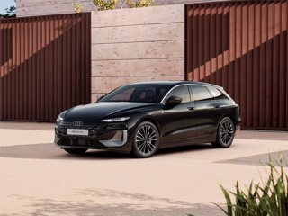 AUDI A6 e-tron Avant S line edition