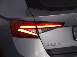 SKODA Fabia 1.0 tsi evo style 95cv