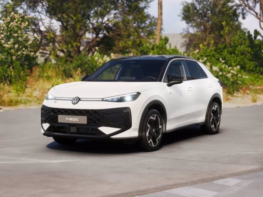 VOLKSWAGEN T-Roc 1.5 eTSI ACT 150 CV DSG R-Line