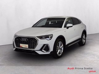 AUDI Q3 sportback 40 2.0 tdi s line edition quattro 193cv s-tronic
