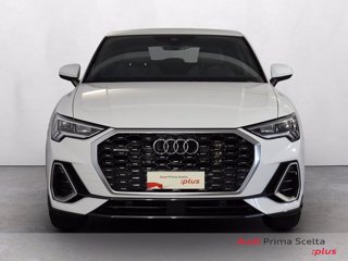 AUDI Q3 sportback 40 2.0 tdi s line edition quattro 193cv s-tronic