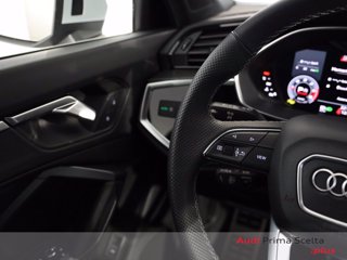 AUDI Q3 sportback 40 2.0 tdi s line edition quattro 193cv s-tronic