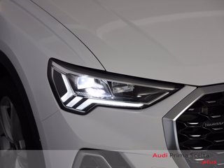 AUDI Q3 sportback 40 2.0 tdi s line edition quattro 193cv s-tronic