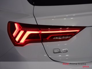 AUDI Q3 sportback 40 2.0 tdi s line edition quattro 193cv s-tronic