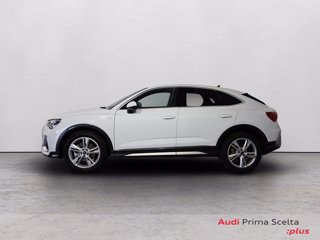 AUDI Q3 sportback 40 2.0 tdi s line edition quattro 193cv s-tronic
