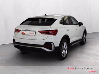 AUDI Q3 sportback 40 2.0 tdi s line edition quattro 193cv s-tronic